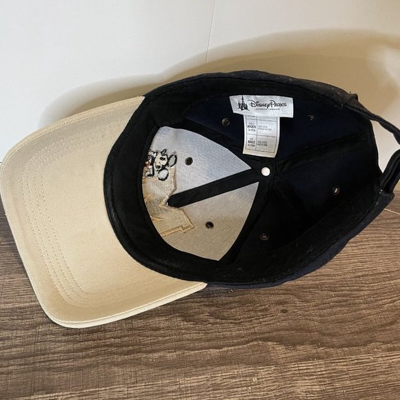 Mickey Mouse Disney Parks Adjustable Hat Disney World Cap - Picture 5 of 6